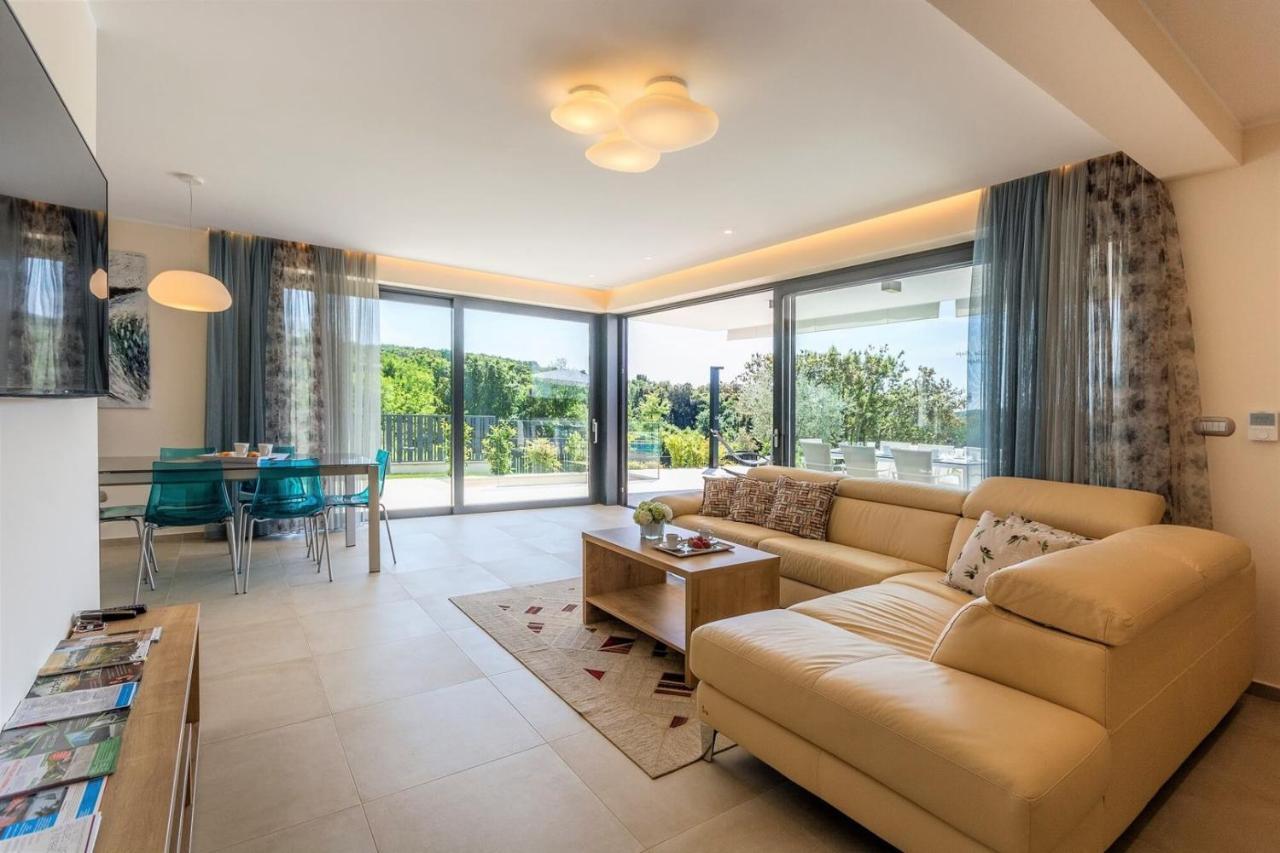 Villa Maja Vrsar Exterior foto