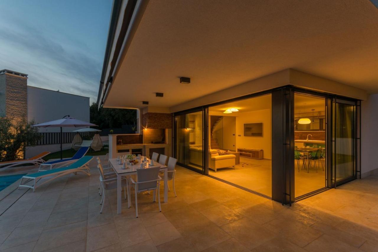 Villa Maja Vrsar Exterior foto